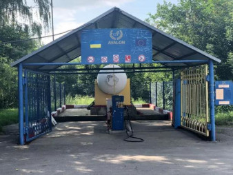 Продам діючу АЗС